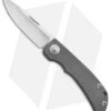 Chris Reeve Impinda Slip Joint Knife Titanium (3.2" Stonewash) -Chris Reeve Store Chris Reeve Impinda SJ Ti SW BHQ 85511 jr