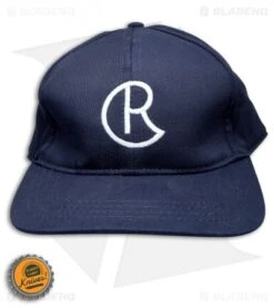 Chris Reeve Knives "CRK" Baseball Cap Navy Blue Flexfit Hat - L/XL 7 Chris Reeve Knives "CRK" Baseball Cap Navy Blue Flexfit Hat - L/XL -Chris Reeve Store Chris Reeve Knives CRK Baseball Cap Navy Blue Hat Flexfit BHQ 9212 jr bottlecap