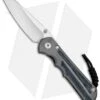 Chris Reeve Knives Large Inkosi Insingo Knife Black Micarta Inlays (3.5" SW) CRK