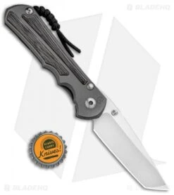 Chris Reeve Knives Large Inkosi Left Hand Frame Lock Knife Micarta (3.5" SW) -Chris Reeve Store Chris Reeve Knives Large Inkosi Left Hand FL Micarta SW LIN 1045 BHQ 88755 jr bottlecap