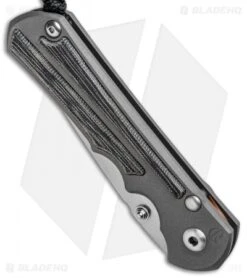 Chris Reeve Knives Large Inkosi Left Hand Frame Lock Knife Micarta (3.5" SW) -Chris Reeve Store Chris Reeve Knives Large Inkosi Left Hand FL Micarta SW LIN 1045 BHQ 88755 jr spine