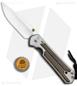 Chris Reeve Large Sebenza 21 Knife W/ Bog Oak Inlays (3.6" Satin) -Chris Reeve Store Chris Reeve Knives Large Sebenza 21 Bog Oak Inlays Satin L21 1082 BHQ 87897 jr bottlecap