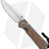 Chris Reeve Large Sebenza 31 MagnaCut Knife Natural Micarta (3.625" Stonewash) -Chris Reeve Store Chris Reeve Knives Large Sebenza 31 FL Natural Micarta SW BHQ 98933 jr