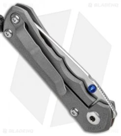 Chris Reeve Knives Left-Hand Small Inkosi Tanto Frame Lock Knife (2.75" SW) 10 Chris Reeve Knives Left-Hand Small Inkosi Tanto Frame Lock Knife (2.75" SW) -Chris Reeve Store Chris Reeve Knives Left Hand Small Inkosi Tanto FL SW BHQ 99609 jr side