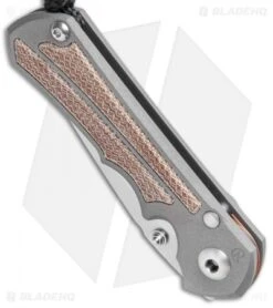 Chris Reeve Knives Left-Hand Small Inkosi Tanto Natural Mi Frame Lock (2.75" SW) -Chris Reeve Store Chris Reeve Knives Left Hand Small Inkosi Tanto Natural Micarta FL SW BHQ 110658 jr spine