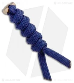 Chris Reeve Knives Sebenza 21 Lanyard Midnight W/ Gold Pin