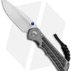 Chris Reeve Knives Small Inkosi Knife Carbon Fiber Inlays (2.75" SW) CRK -Chris Reeve Store Chris Reeve Knives Small Inkosi CF Inlays SW BHQ 50473 jr