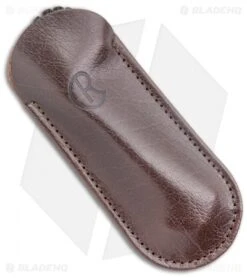 Chris Reeve Knives Small Inkosi Knife Carbon Fiber Inlays (2.75" SW) CRK -Chris Reeve Store Chris Reeve Knives Small Inkosi CF Inlays SW BHQ 50473 jr sheath