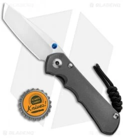 Chris Reeve Knives Small Inkosi Tanto Frame Lock Knife (2.75" Stonewash) CRK -Chris Reeve Store Chris Reeve Knives Small Inkosi Tanto FL SW SIN 1042 BHQ 91652 jr bottlecap