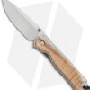 Chris Reeve L21 Annual 2003 Knife Curly Maple (3.625" Satin) -Chris Reeve Store Chris Reeve L21 Annual 2003 knife curly maple satin BHQ 75583 er