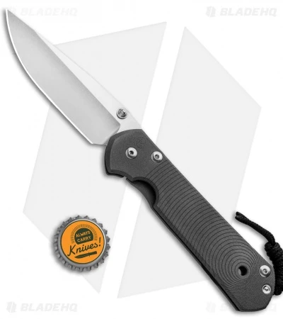 Chris Reeve Large Sebenza 21 Knife CGG Doppler (3.5" Stonewash) 6 Chris Reeve Large Sebenza 21 Knife CGG Doppler (3.5" Stonewash) - Image 4