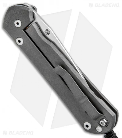 Chris Reeve Large Sebenza 21 Knife CGG Doppler (3.5" Stonewash) 5 Chris Reeve Large Sebenza 21 Knife CGG Doppler (3.5" Stonewash) - Image 3