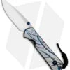 Chris Reeve Large Sebenza 21 Graphic Blue Sapphire Cabochon (Satin) 1/11/2018 -Chris Reeve Store Chris Reeve Large Sebenza 21 Graphic Blue Sapphire Cabochon Satin BHQ 82737 jr