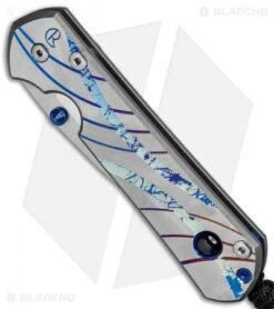 Chris Reeve Large Sebenza 21 Graphic Blue Sapphire Cabochon (Satin) 1/11/2018 -Chris Reeve Store Chris Reeve Large Sebenza 21 Graphic Blue Sapphire Cabochon Satin BHQ 82737 jr spine