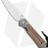 Chris Reeve Large Sebenza 21 Insingo Knife W/ Natural Micarta Inlays (3.625" SW) -Chris Reeve Store Chris Reeve Large Sebenza 21 Natural Inlays L21 1264 BHQ 94287 jr