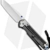 Chris Reeve Large Sebenza 21 Tanto Knife Left-Hand W/ CF Inlays (3.6" SW) -Chris Reeve Store Chris Reeve Large Sebenza 21 Tanto Left Hand CF Inlays SW L21 1229 BHQ 89375 jr