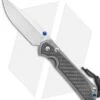 Chris Reeve Large Sebenza 31 Exclusive Knife Black Carbon Fiber (3.6" SW) -Chris Reeve Store Chris Reeve Large Sebenza 31 Exclusive Black CF SW BHQ 137044 jr