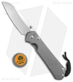 Chris Reeve Large Sebenza 31 Plain Glass Blasted Insingo -Chris Reeve Store Chris Reeve Large Sebenza 31 Iningo Knife 3in 56cm Stonewash BHQ 139548 td size