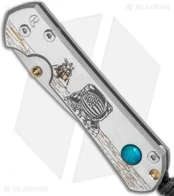 Chris Reeve Large Sebenza 31 Knife Lunar Landing CGG (3.625" Stonewash) -Chris Reeve Store Chris Reeve Large Sebenza 31 Lunar Landing CGG SW BHQ 94298 jr spine