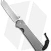 Chris Reeve Large Sebenza 31 Tanto Knife BB Ti (3.5" SW) -Chris Reeve Store Chris Reeve Large Sebenza 31 Tanto Frame Lock Knife 3in 5cm Stonewash BHQ 13954 td
