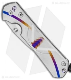 Chris Reeve Large Sebenza 31 Knife Unique Graphic Beehive (3.6" Satin) -Chris Reeve Store Chris Reeve Large Sebenza 31 Unique Graphic Beehive BHQ 113439 jr spine