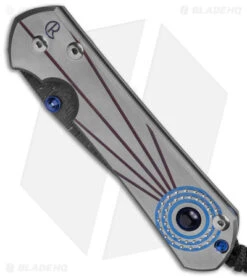 Chris Reeve Large Sebenza 31 Unique Graphic Blue Star Sapphire (B) 2019 IWA 8 Chris Reeve Large Sebenza 31 Unique Graphic Blue Star Sapphire (B) 2019 IWA -Chris Reeve Store Chris Reeve Large Sebenza 31 Unique Graphic Blue Star Saphire B BHQ 113445 td spine