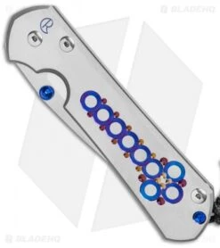 Chris Reeve Large Sebenza 31 Knife Unique Graphic Purple Cross (3.6" Satin) 7 Chris Reeve Large Sebenza 31 Knife Unique Graphic Purple Cross (3.6" Satin) -Chris Reeve Store Chris Reeve Large Sebenza 31 Unique Graphic Purple Cross BHQ 113451 jr spine