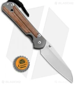 Chris Reeve Left-Hand Large Sebenza 21 Sheepsfoot Micarta (3.625" SW) 11 Chris Reeve Left-Hand Large Sebenza 21 Sheepsfoot Micarta (3.625" SW) -Chris Reeve Store Chris Reeve Left Hand Sebenza 21 Sheepsfoot Micarta SW BHQ 94350 jr bottlecap