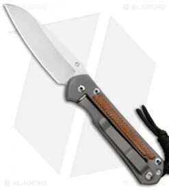 Chris Reeve Left-Hand Small Sebenza 21 Sheepsfoot Micarta (2.9" SW) -Chris Reeve Store Chris Reeve Left Hand Small Sebenza 21 Sheepsfoot Micarta SW BHQ 94346 jr left