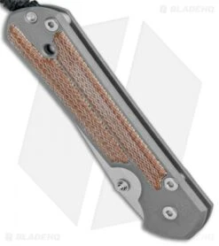 Chris Reeve Left-Hand Small Sebenza 21 Tanto Natural Micarta Inlays (2.9" SW) -Chris Reeve Store Chris Reeve Left Hand Small Sebenza 21 Tanto Natural Micarta Inlays Satin BHQ 94348 jr spine