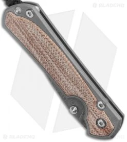 Chris Reeve Left Hand Small Sebenza 31 Natural Micarta Raindrop Damascus -Chris Reeve Store Chris Reeve Left Hand Small Sebenza 31 Natural Micarta Raindrop Damascus BHQ 98985 jr spine