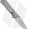 Chris Reeve Left-Handed Large Sebenza 21 Knife CGG Perception (3.625" Satin)