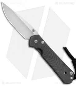 Chris Reeve Small Sebenza 21 Knife CGG Doppler (2.94" Stonewash)