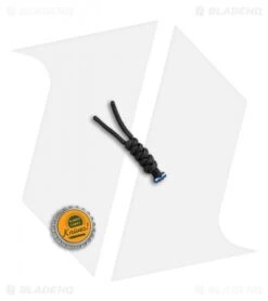 Chris Reeve Knives Sebenza 21 Lanyard Black W/ Blue Pin -Chris Reeve Store Chris Reeve Sebenza 21 lanyard black blue pin BHQ 67760 er size