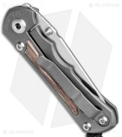 Chris Reeve Knives Small Inkosi Insingo Knife Natural Micarta (2.75" SW) CRK -Chris Reeve Store Chris Reeve Small Inkosi Insingo Natural Micarta SW BHQ 70988 jr side