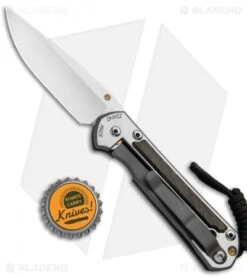 Chris Reeve Left-Hand Small Sebenza 21 Knife W/ Bog Oak Inlays (2.94" Satin) 11 Chris Reeve Left-Hand Small Sebenza 21 Knife W/ Bog Oak Inlays (2.94" Satin) -Chris Reeve Store Chris Reeve Small Sebenza 21 Bog Oak Inlays Satin S21 1083 BHQ 87906 jr bottlecap