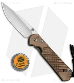 Chris Reeve Small Sebenza 21 Knife CGG Cross Hatch (2.94" Satin) -Chris Reeve Store Chris Reeve Small Sebenza 21 CGG Cross Hatch BHQ 67732 jr bottlecap 2