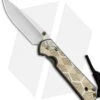 Chris Reeve Small Sebenza 21 Knife CGG Hex (2.94" Satin)