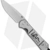 Chris Reeve Small Sebenza 21 Folding Knife CGG Join Or Die (2.94" Stonewash) -Chris Reeve Store Chris Reeve Small Sebenza 21 CGG Join or Die SW BHQ 80796 er