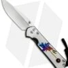 Chris Reeve Small Sebenza 21 Graphic Amethyst Cabochon (2.9" Satin) 6/25/18 -Chris Reeve Store Chris Reeve Small Sebenza 21 Graphic Amethyst Cabochon Satin BHQ 86905 jr