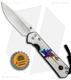 Chris Reeve Small Sebenza 21 Graphic Amethyst Cabochon (2.9" Satin) 6/25/18 -Chris Reeve Store Chris Reeve Small Sebenza 21 Graphic Amethyst Cabochon Satin BHQ 86905 jr bottlecap