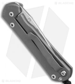 Chris Reeve Small Sebenza 21 Graphic Amethyst Unique (2.9" Satin) 9/21/17 -Chris Reeve Store Chris Reeve Small Sebenza 21 Graphic Amethyst Unique Satin BHQ 76604 er side