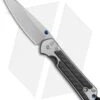 Chris Reeve Small Sebenza 21 Insingo Knife Carbon Fiber Inlay (2.94" SW) -Chris Reeve Store Chris Reeve Small Sebenza 21 Insingo CF inlay SW BHQ 16730 er