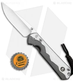 Chris Reeve Small Sebenza 21 Knife Unique Graphic Pyrite (2.94" Satin) -Chris Reeve Store Chris Reeve Small Sebenza 21 Knife Unique Graphic Pyrite Plain BHQ 93962 jr bottlecap