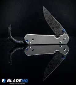 Chris Reeve Small Sebenza 21 Knife (2.94" Raindrop Damascus) 15 Chris Reeve Small Sebenza 21 Knife (2.94" Raindrop Damascus) -Chris Reeve Store Chris Reeve Small Sebenza 21 Raindrop Damascus BHQ 7245 jr website
