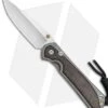 Chris Reeve Small Sebenza 31 Knife Bog Oak Double Lug Knife (2.94" SW) -Chris Reeve Store Chris Reeve Small Sebenza 31 Bog Oak Double Lug SW BHQ 98990 jr