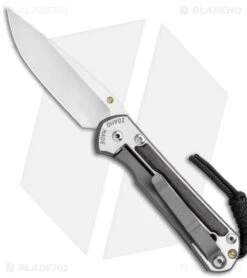 Chris Reeve Left Hand Small Sebenza 31 Bog Oak (2.94" Stonewash) S31-1101 -Chris Reeve Store Chris Reeve Small Sebenza 31 Bog Oak Inlay Left Hand S31 1101 BHQ 118814 jr left