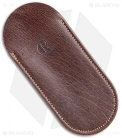 Chris Reeve Small Sebenza 31 Knife CGG Rhino (2.94" Stonewash) -Chris Reeve Store Chris Reeve Small Sebenza 31 CGG Rhino SW S31 1500 BHQ 118813 jr sheath