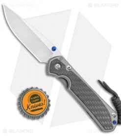Chris Reeve Small Sebenza 31 Exclusive Knife Black Carbon Fiber (2.94" SW) 9 Chris Reeve Small Sebenza 31 Exclusive Knife Black Carbon Fiber (2.94" SW) -Chris Reeve Store Chris Reeve Small Sebenza 31 Exclusive Black CF SW BHQ 137040 jr bottlecap
