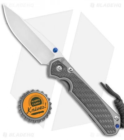 Chris Reeve Small Sebenza 31 Exclusive Knife Black Carbon Fiber (2.94" SW) 6 Chris Reeve Small Sebenza 31 Exclusive Knife Black Carbon Fiber (2.94" SW) - Image 4